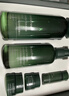 悅詩(shī)風(fēng)吟（innisfree）綠茶透明質(zhì)酸水光精華水乳潔面160ml+100ml+150g送女友禮物 曬單實(shí)拍圖