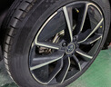 德國馬牌（Continental）汽車(chē)輪胎 245/45R19 102Y XL FR UCJ 適配奧迪A6L 比亞迪漢 曬單實(shí)拍圖