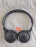 JBL TUNE 520BT頭戴式藍牙無(wú)線(xiàn)音樂(lè )耳機 無(wú)線(xiàn)通話(huà)降噪耳機耳麥 57小時(shí)續航運動(dòng)耳機 新升級音樂(lè )耳機黑色 曬單實(shí)拍圖