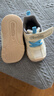 基諾浦（ginoble）步前鞋男女寶寶鞋子2026年春季新品學(xué)步鞋0-1歲童鞋GB2519 月光灰_絨白_深灰 20 125mm 適合腳長(cháng)125-129mm 曬單實(shí)拍圖