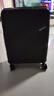美旅（AMERICAN TOURISTER）箱包行李箱20寸旅行箱萬(wàn)向輪學(xué)生登機拉桿密碼箱N(xiāo)M8*09001黑色 曬單實(shí)拍圖