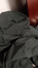 北面三合一沖鋒衣男戶(hù)外防風(fēng)夾克外套抓絨內膽 89YX W9O L/175 曬單實(shí)拍圖