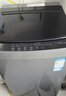 海爾波輪洗衣機全自動(dòng)10KG家用大容量 新品上市 一級能效 超凈洗除螨洗 六維減震 桶自潔XQB100-M10A0 曬單實(shí)拍圖