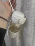 恩爾美（nRMEi）ppsu吸管杯孕婦產(chǎn)婦躺著(zhù)喝水女士夏季耐高溫食品級刻度兒童水杯子 曬單實(shí)拍圖