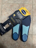 爽?。―rScholl）美國進(jìn)口足底筋膜舒緩鞋墊專(zhuān)用足弓支撐減震舒適軟彈久站不累男女 曬單實(shí)拍圖
