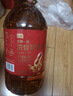 七鮮壓榨一級濃香花生油5L 曬單實(shí)拍圖