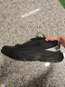 安踏探野LITE丨防滑登山鞋男戶(hù)外減震耐磨徒步鞋夏季透氣運動(dòng)鞋男鞋 基礎黑-6 42 （男8.5） 曬單實(shí)拍圖