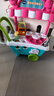 偉易達（Vtech）兒童玩具過(guò)家家趣味雙語(yǔ)雪糕車(chē)仿真冰淇淋車(chē)2歲+男孩女孩生日禮物 趣味雙語(yǔ)雪糕車(chē) 粉色【2歲+】 曬單實(shí)拍圖
