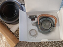 憶壺茶煮茶壺電陶爐煮茶器燒水壺玻璃辦公室家用養生小型功夫茶具套裝 曬單實(shí)拍圖