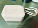 圖拉斯【Mini小方塊】充電寶20000毫安3C認證可上飛機自帶雙線(xiàn)45W低溫雙向快充移動(dòng)電源適用蘋(píng)果華為全系 曬單實(shí)拍圖
