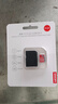 聯(lián)想64GB TF（MicroSD）存儲卡A1 U3 V10 4K高度耐用行車(chē)記錄儀&監控攝像頭內存卡讀速100MB/s A01 曬單實(shí)拍圖
