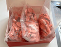 北極甜蝦 1.5kg 1.5kg(凈重) 曬單實(shí)拍圖