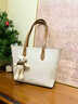 viney牛皮包包女包大容量托特包輕奢斜挎單肩包生日禮物品牌送女友老婆 曬單實(shí)拍圖
