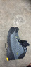 拉思珀蒂瓦（LA SPORTIVA）防水透氣皮面登山鞋男防滑減震快速行進(jìn)徒步鞋PYRAMID 碳灰/黃 39 曬單實(shí)拍圖