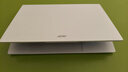 宏碁（acer）非凡Go Air 國家補貼14英寸超輕薄1kg鎂鋁筆記本學(xué)生商務(wù)辦公酷睿標壓 Core5-210H 32G 1T 2.2K 白 曬單實(shí)拍圖