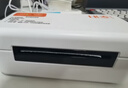 印麥IP802一聯(lián)面單快遞打印機電商 倉儲物流打單機快遞單 80mm不干膠條碼熱敏標簽打印機商用 曬單實(shí)拍圖