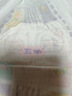 五羊（FIVERAMS）拉拉褲薄薄芯成長(cháng)褲XL42片(12-17kg)嬰兒尿不濕超薄透氣瞬吸干爽 曬單實(shí)拍圖