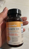 自然薇萃（naturewise）維生素D3陽(yáng)光瓶1000IU 活性vd3軟膠囊孕期嬰幼兒童補鈣滴劑90粒 曬單實(shí)拍圖