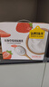 認養一頭牛紅顏草莓風(fēng)味酸奶200g*10盒 早餐奶兒童酸奶 囤貨送禮 1月 1箱 曬單實(shí)拍圖