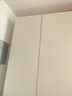全友家居 現代簡(jiǎn)約大衣柜臥室家用收納柜一體靠墻儲物柜子成品掛衣櫥 曬單實(shí)拍圖