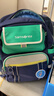 新秀麗（Samsonite）學(xué)生書(shū)包1-2年級男孩雙肩包兒童抗菌減負背包高顏值TU6*501 曬單實(shí)拍圖
