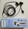 飛利浦（PHILIPS）type-c耳機有線(xiàn)蘋(píng)果iPhone15ProMaxPlus華為mate60p50榮耀手機ipad平板電腦安卓游戲運動(dòng)半入耳式 曬單實(shí)拍圖