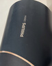飛利浦（PHILIPS）電吹風(fēng)機負離子5系Pro 蓬蓬筒 溫感煥護4千萬(wàn)負離子 大功率大風(fēng)速干黑色  生日禮物送女友 曬單實(shí)拍圖