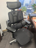 黑白調E3Pro+人體工學(xué)椅電腦椅子辦公椅人工力學(xué)座椅智能按摩加熱腰托 曬單實(shí)拍圖
