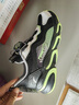 安踏兒童跑步鞋男女童網(wǎng)面透氣赤焰運動(dòng)犟彈跑鞋A12435573H 曬單實(shí)拍圖
