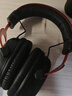 簡(jiǎn)津適用金士頓HyperX極度未知颶風(fēng)2颶風(fēng)3原配耳罩頭梁卡扣麥克風(fēng)替換更換維修配件耳機套轉軸滑塊 颶風(fēng)2專(zhuān)用【黑色-原配款-耳機套】一對 曬單實(shí)拍圖