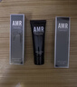 AMR男士素顏霜遮瑕膏痘印提亮膚色粉底液保濕控油乳液面霜春夏出游 曬單實(shí)拍圖