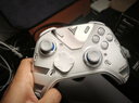 飛智八爪魚(yú)5力反饋精英手柄 無(wú)線(xiàn)游戲手柄 力調節合金搖桿switch2類(lèi)xbox藍牙Steam體感PC電腦NS地平線(xiàn)5 曬單實(shí)拍圖