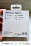 OPPO Enco Air5 Pro 真無(wú)線(xiàn)降噪耳機入耳式藍牙超長(cháng)續航耳機通用蘋(píng)果華為小米手機 霧夜黑 曬單實(shí)拍圖
