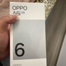 OPPO A6i 8GB+256GB 云霧白 IP65 滿(mǎn)級生活防水 6000mAh 五年耐用大電池 120Hz 高刷 5G學(xué)生智能手機 曬單實(shí)拍圖