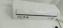 京燦 奧克斯空調 大1.5匹 新一級能效變頻冷暖 銅管空調 臥室掛機 國家補貼 KFR-35GW/BpR3JDFW(B1) 曬單實(shí)拍圖