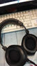 鐵三角（Audio-technica）ATH-M50X BK 頭戴式專(zhuān)業(yè)全封閉監聽(tīng)音樂(lè )HIFI耳機 黑色 曬單實(shí)拍圖