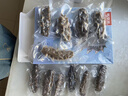 鮮京采【京東生鮮自有品牌】大連即食海參 1斤 10-16只 固形物75% 曬單實(shí)拍圖