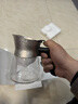 入一山河飄逸壺純鈦結晶泡茶家用玻璃泡茶壺2025新款茶水分離飄逸杯 純鈦結晶 600ml【限時(shí)贈送純鈦對杯2只】 曬單實(shí)拍圖