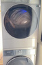 海信（Hisense）大薄荷洗烘套裝 10KG大筒徑滾筒單洗洗衣機+熱泵烘干機 WF100E3Q1+E3Q1以舊換新家電補貼 京東自營(yíng) 曬單實(shí)拍圖