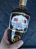 汾酒摩登棕 純糧食清香型白酒 城藏 口糧酒 42度 500mL 1瓶 出口棕玻 曬單實(shí)拍圖