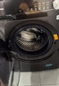 美的（Midea）滾筒洗衣機全自動(dòng) 10公斤家用超薄 一級能效 內衣洗 1.1洗凈比 MG100V36T 以舊換新 國家補貼 曬單實(shí)拍圖
