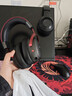 弱水時(shí)砂熾天使【AG無(wú)畏契約推薦】四模無(wú)線(xiàn)游戲耳機頭戴式電競專(zhuān)用三角洲吃雞FPS游戲聽(tīng)聲辨位藍牙2.4G 【玄武黑】京東獨家丨235小時(shí)超長(cháng)續航丨HiFi音質(zhì) 2.4G-R無(wú)感延遲+四模連接 曬單實(shí)拍圖