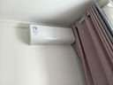 華凌空調 美的出品神機二代Pro 大1.5匹一級能效雙排銅管舒適風(fēng)變頻掛機 國家補貼KFR-35GW/N8HE1ⅡPro 曬單實(shí)拍圖