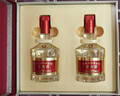 五糧液專(zhuān)賣(mài)店1995 濃香型白酒 52度 500mL*2禮盒官方授權 酒廠(chǎng)直供 曬單實(shí)拍圖