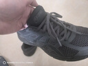 亞瑟士ASICS網(wǎng)面跑鞋百搭男鞋緩震運動(dòng)鞋透氣跑步鞋 GEL-CONTEND 4 黑色/黑色 43.5 曬單實(shí)拍圖