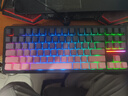 前行者【立省15%】X87Pro/Ultra無(wú)線(xiàn)機械鍵盤(pán)有線(xiàn)藍牙三模gas客制化游戲電競磁軸辦公專(zhuān)用側刻電腦筆記本 X87S黑莓金蛇軸-雙8K回報率-1.2萬(wàn)毫安 曬單實(shí)拍圖