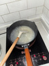 威爾基小奶鍋泡面煮面不粘雪平鍋牛奶小鍋電磁爐燃氣灶專(zhuān)用萬(wàn)能煮鍋湯鍋 新款帶鋼化蓋加厚不粘鍋 20cm 曬單實(shí)拍圖