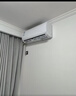 AUFIT空調奧克斯出品大1.5匹2匹3匹家用新一級能效變頻冷暖省電壁掛機立式柜機空調 大1.5匹 一級能效變頻冷暖【遙控款】 曬單實(shí)拍圖