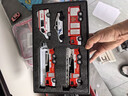 媽寶孖寶消防車(chē)玩具救護車(chē)警車(chē)一套裝兒童合金小汽車(chē)1-3-6歲2男孩生日禮物 曬單實(shí)拍圖