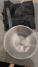 不銹鋼盆沙拉盆家用廚房大號料理打蛋和面水果烘焙 17cm 1個(gè) 【刻度盆/700ML】 曬單實(shí)拍圖